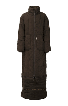 Ansitzmantel , Ansitzschlafsack, Winter - Ansitzsack , Jäger Ansitzkombi " Alaska "